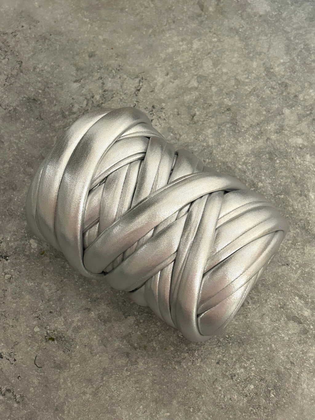 Pelote Métallique ARGENT