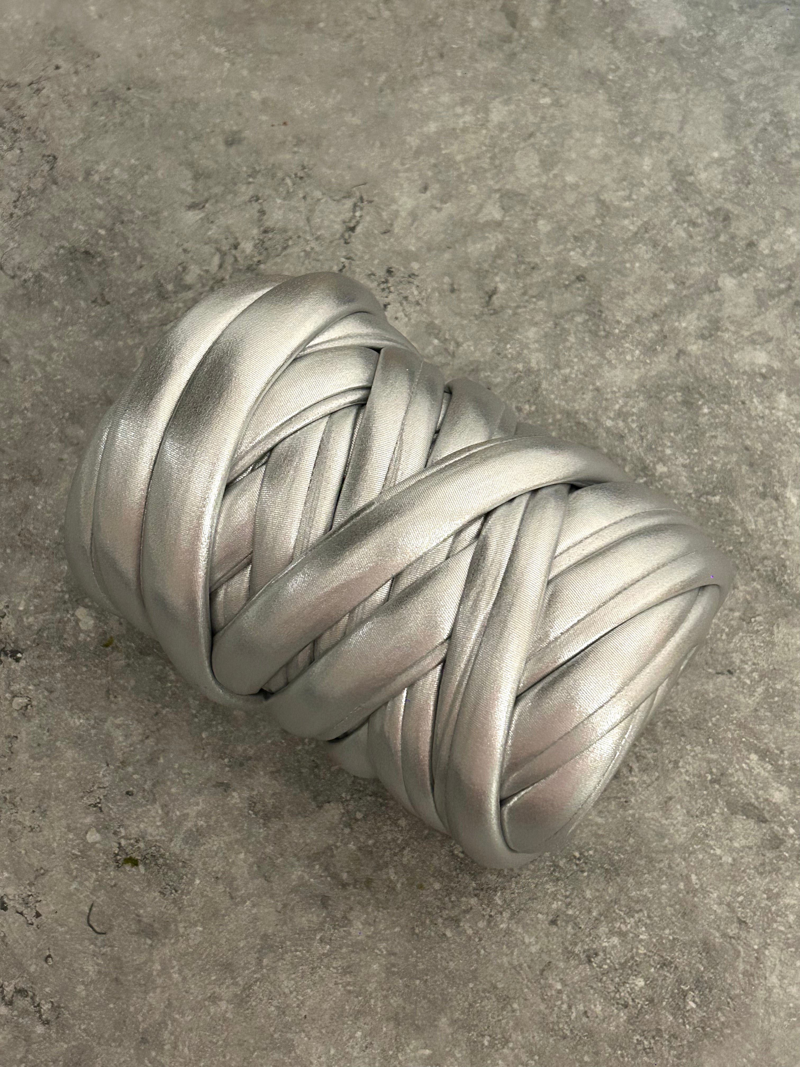 Pelote Métallique ARGENT