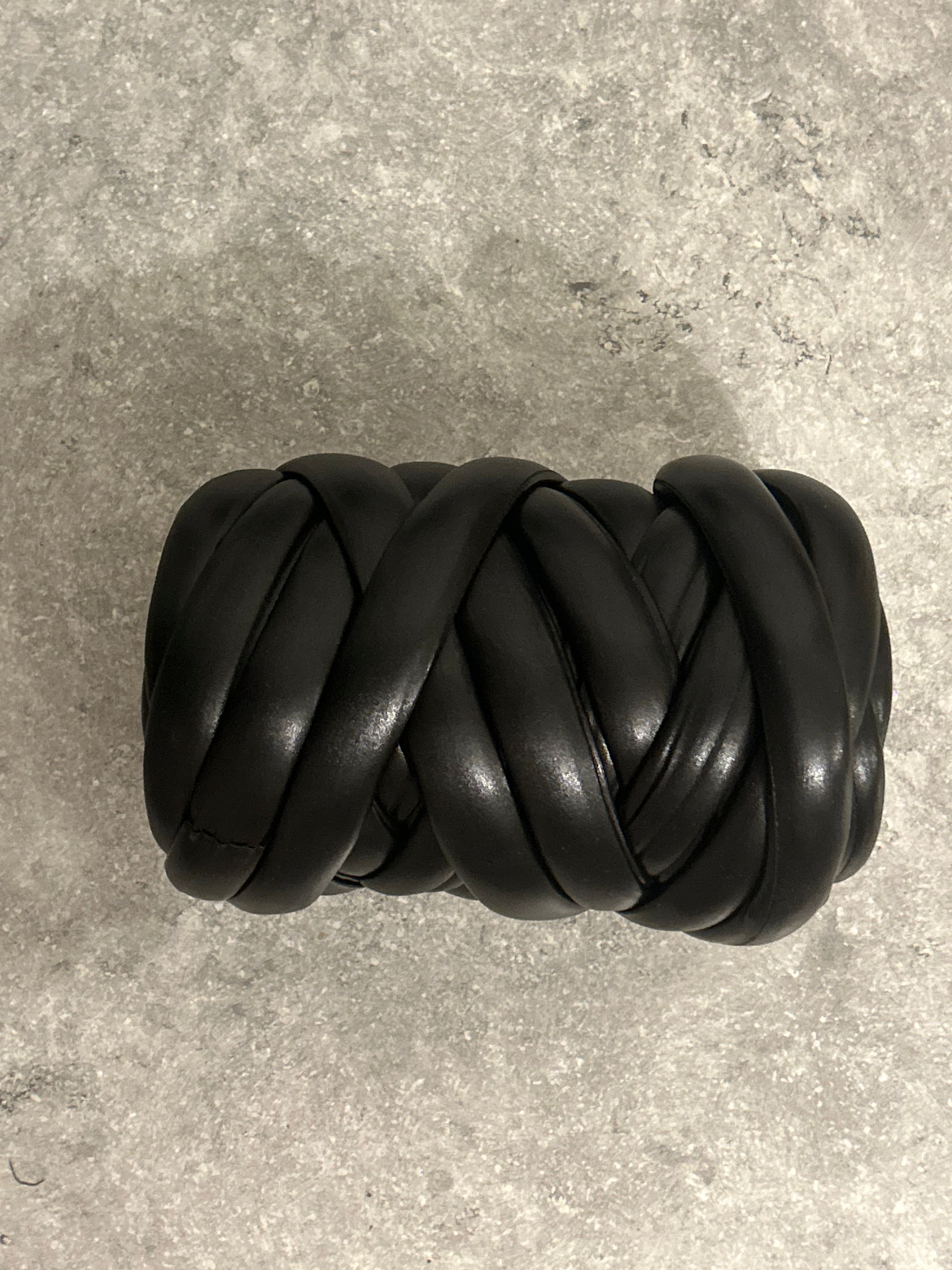 Pelote Métallique NOIR