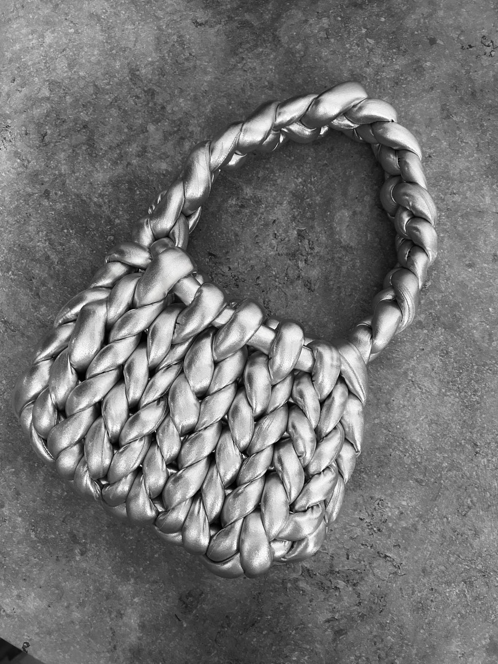 Pelote Métallique ARGENT