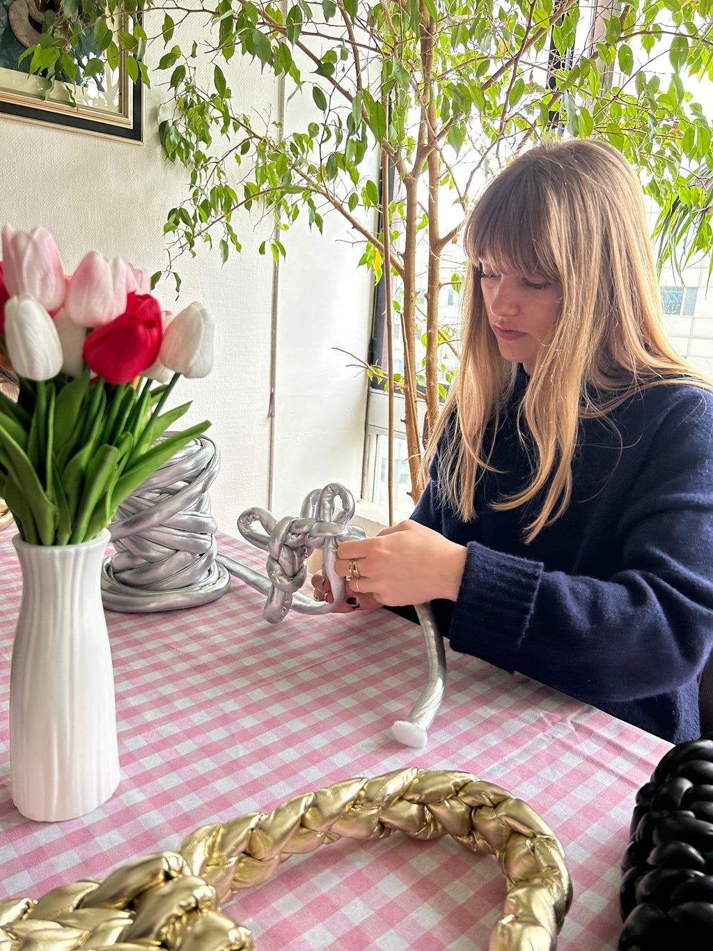 Atelier création de sac