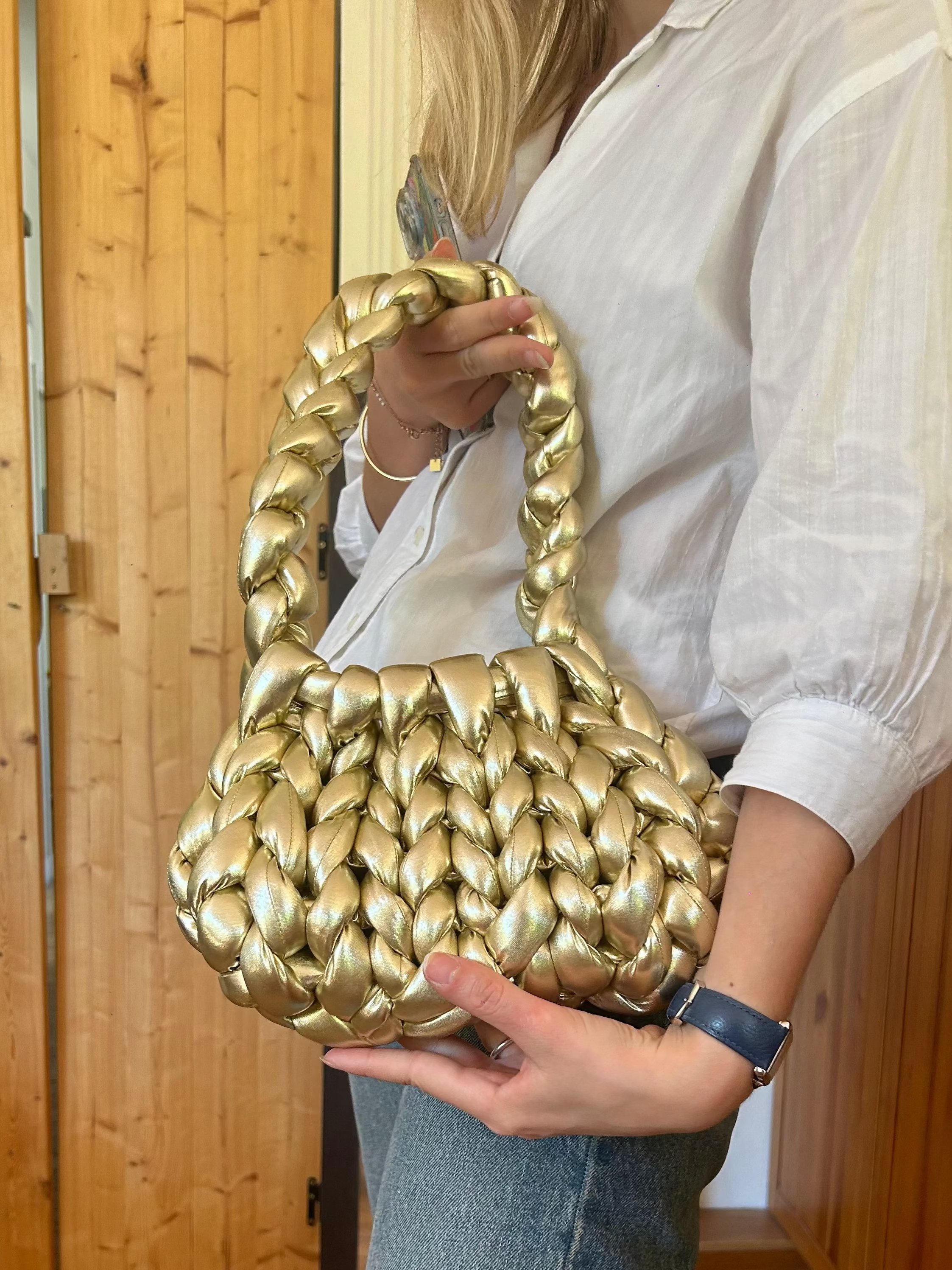 Pelote Métallique XL OR