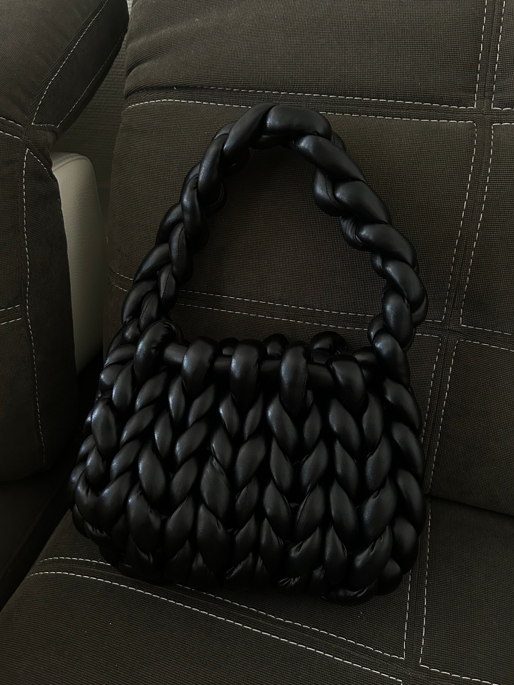 Pelote Métallique NOIR