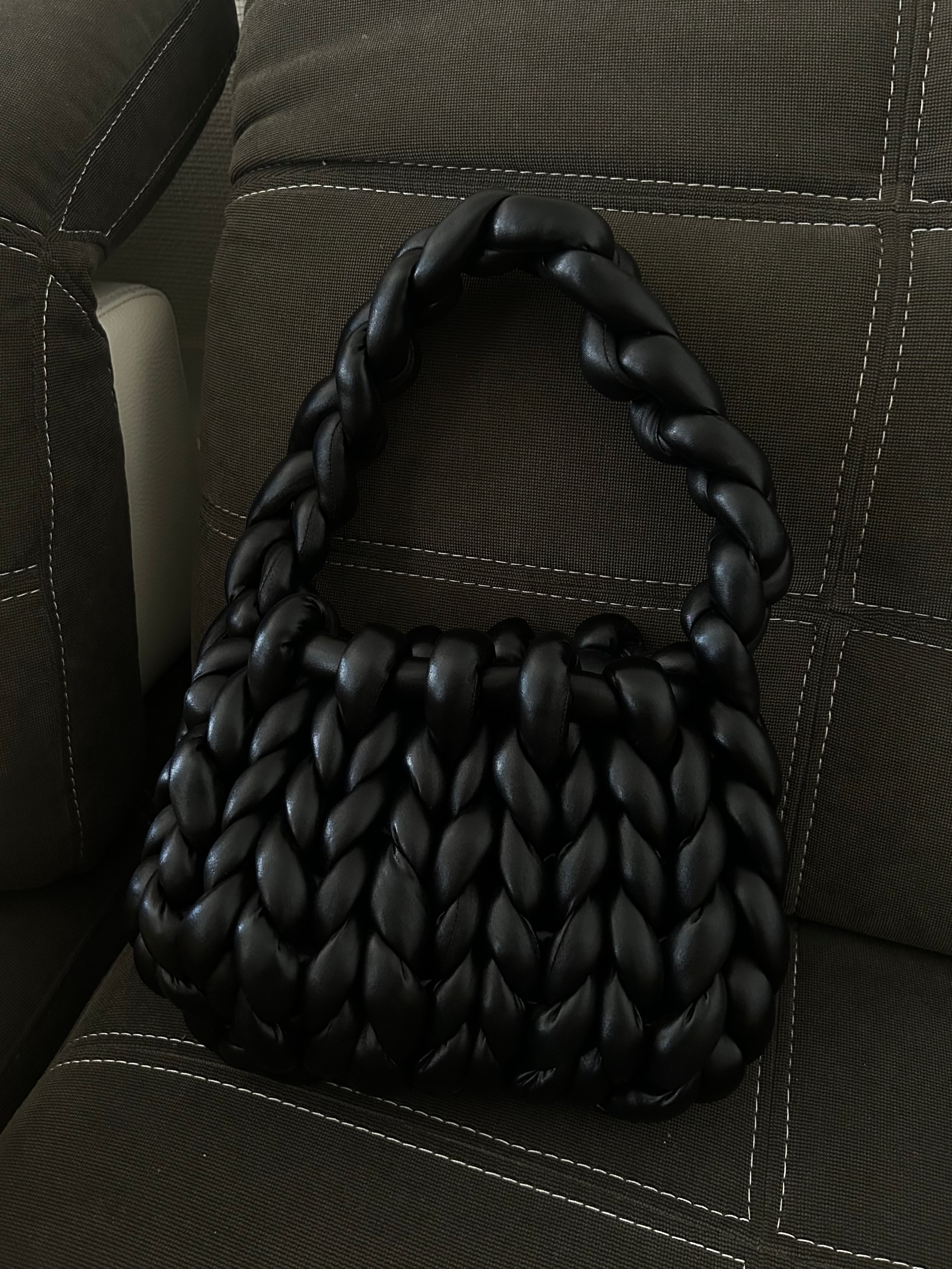 Pelote Métallique NOIR