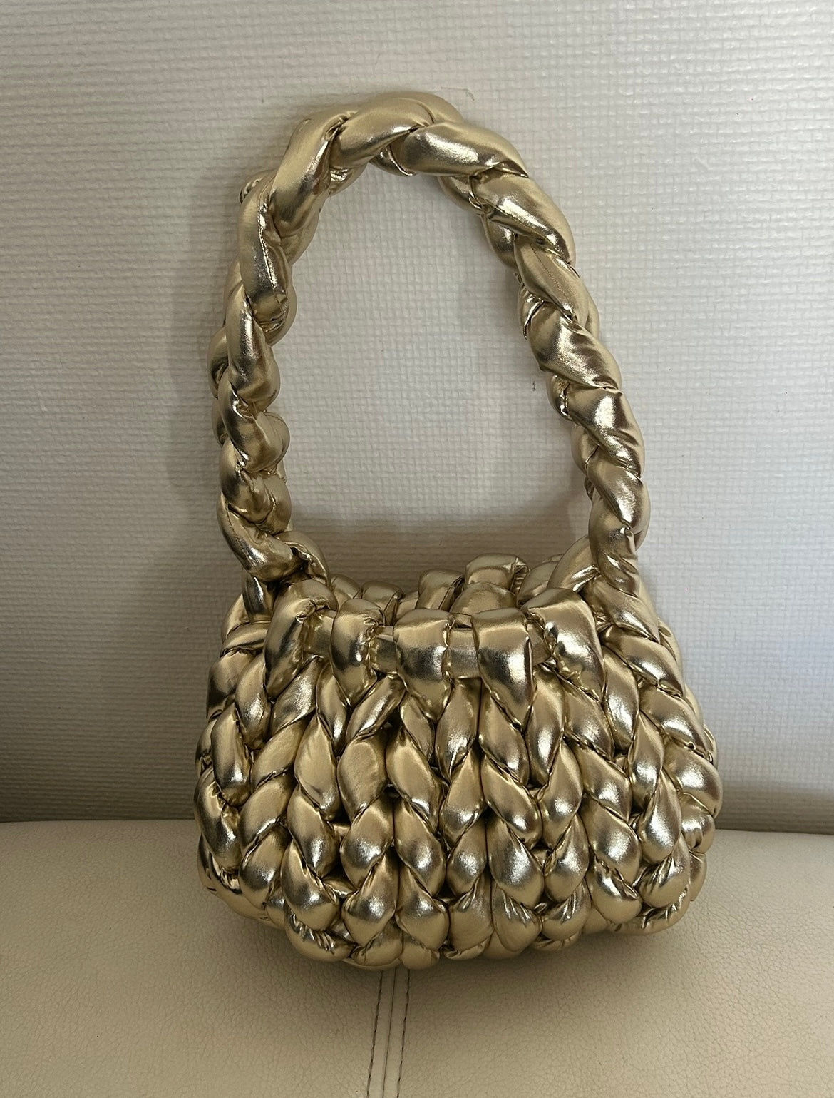 Pelote Métallique XL OR